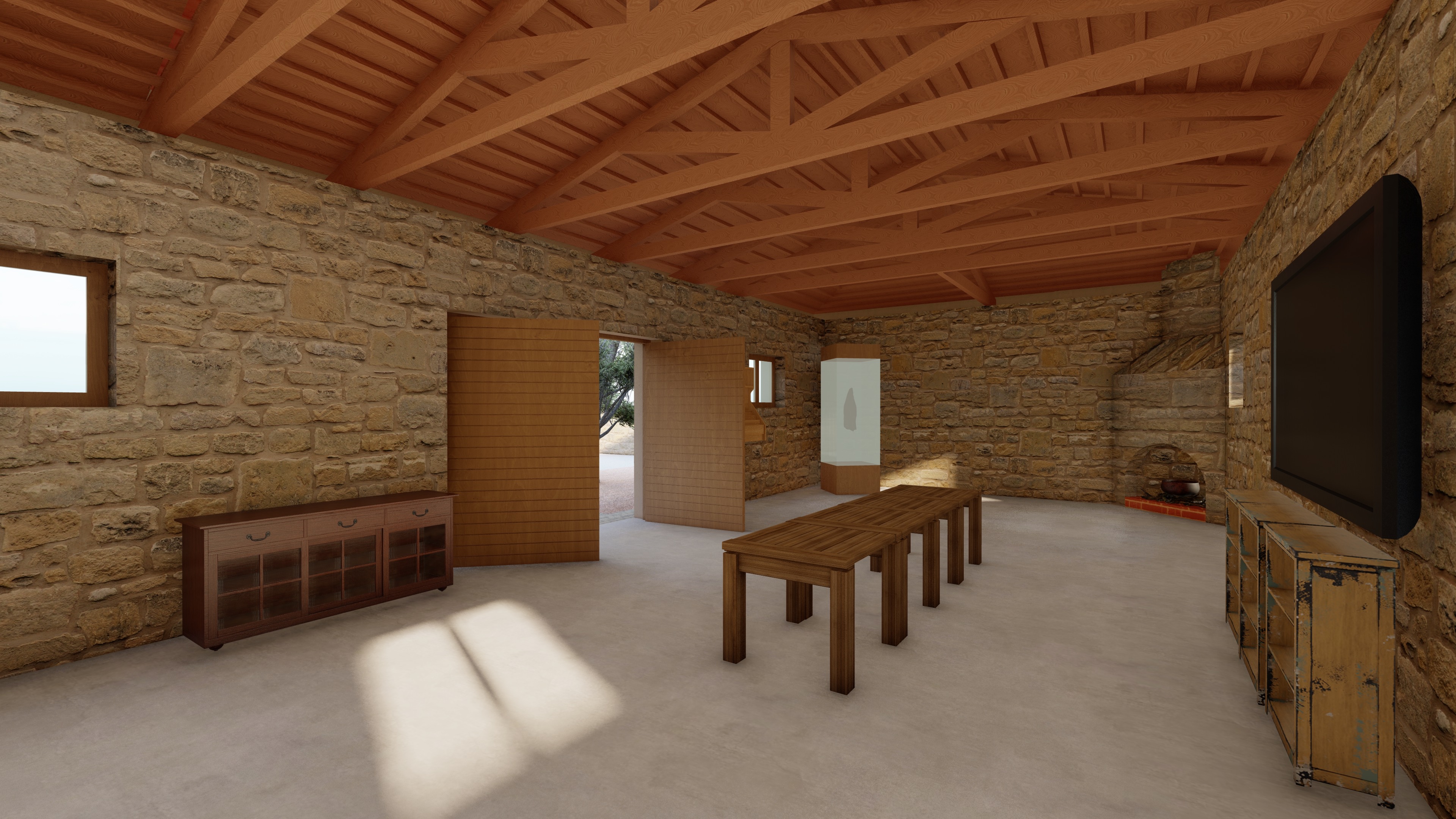 Cooking lesson landscape 9