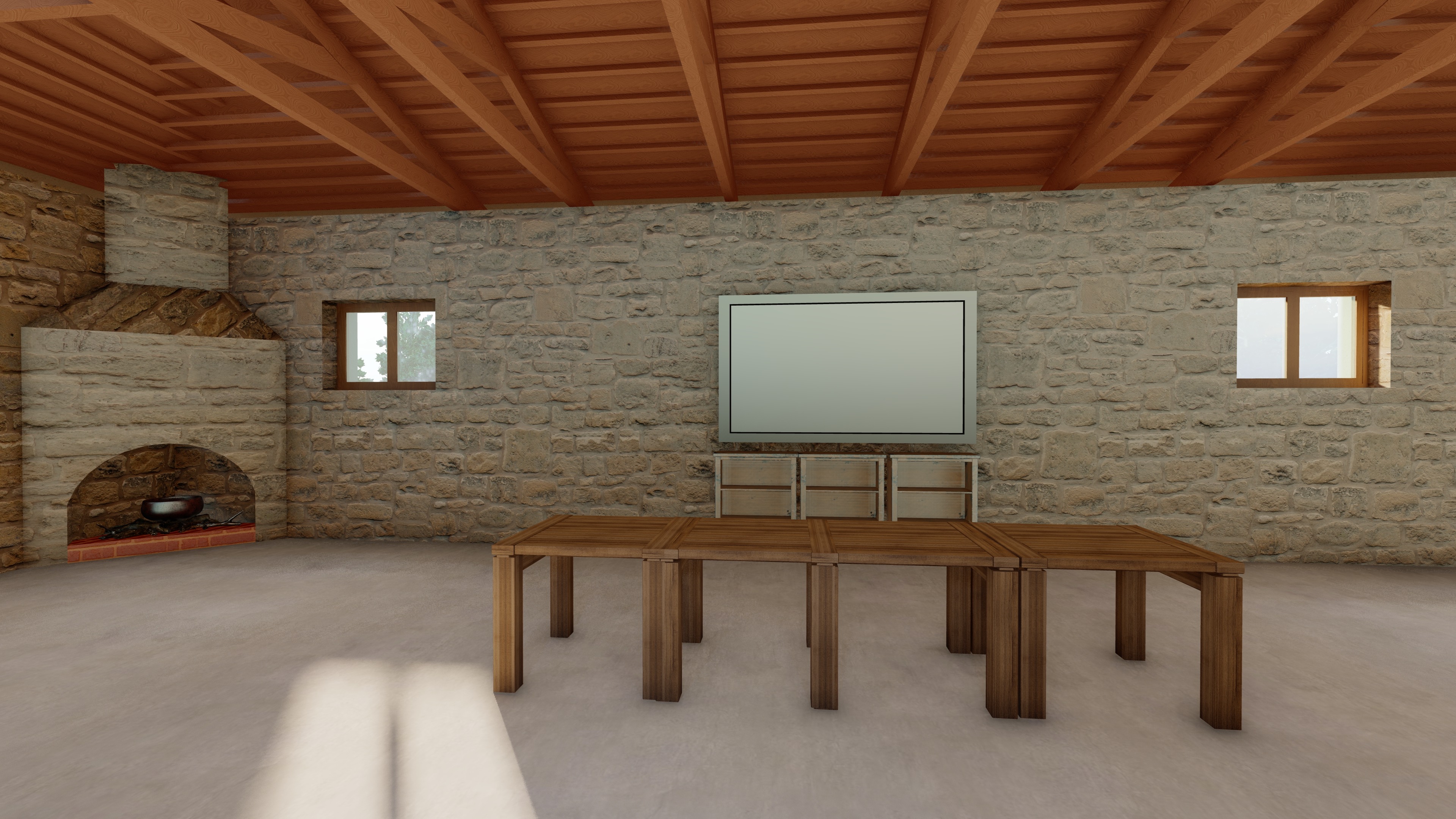 Cooking lesson view 3