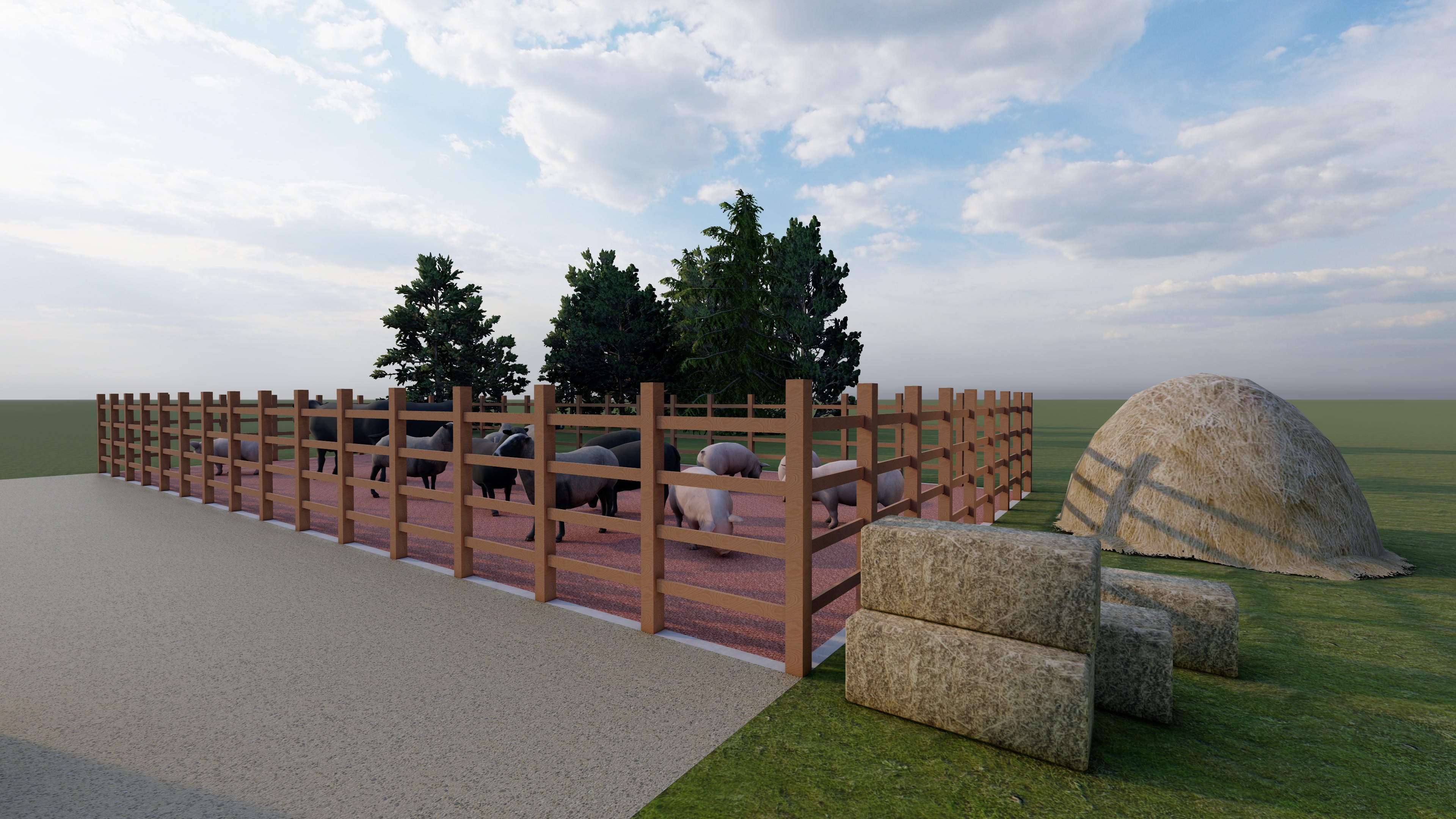 Cooking lesson view 3