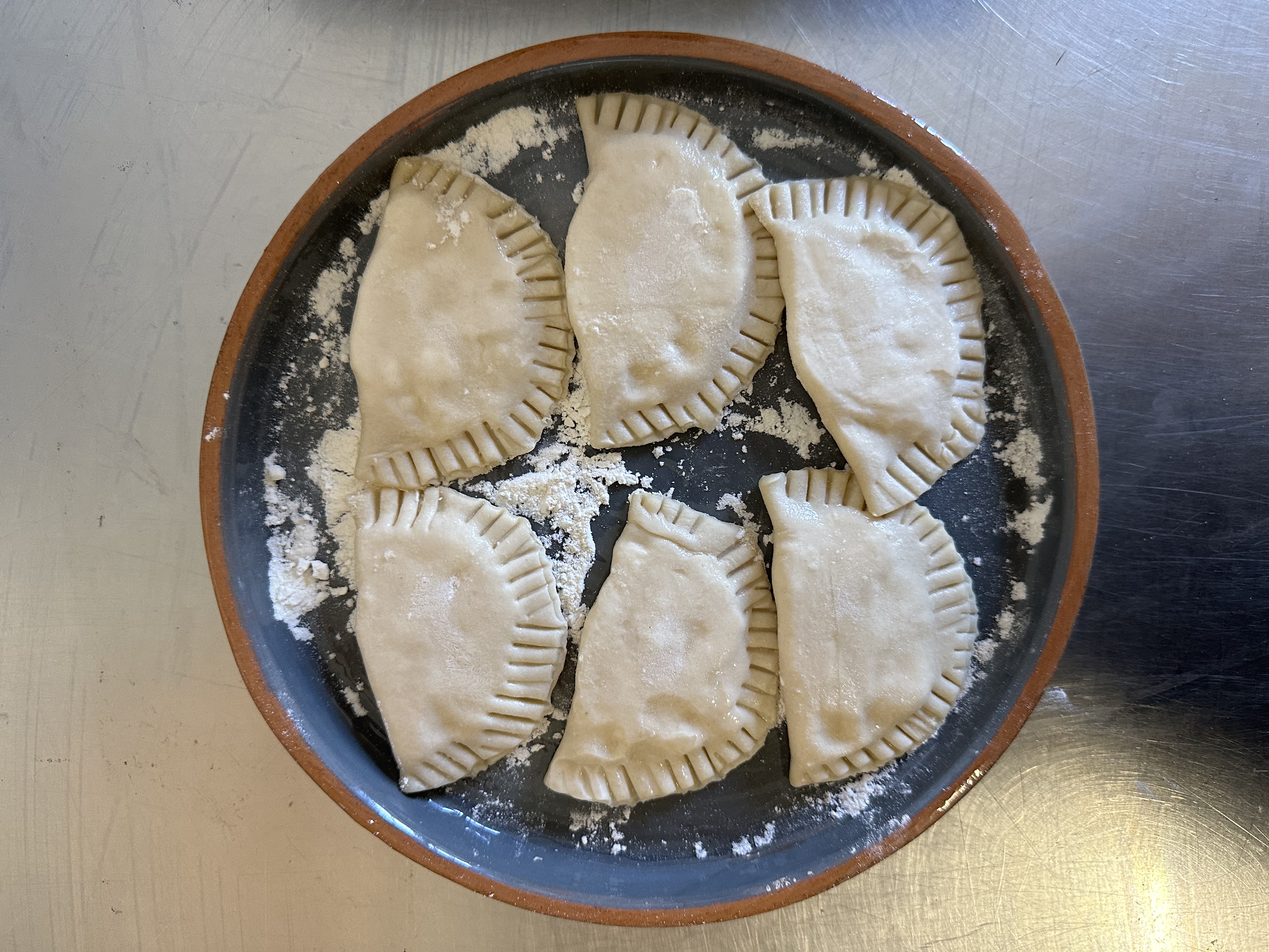 Cooking lesson view 1