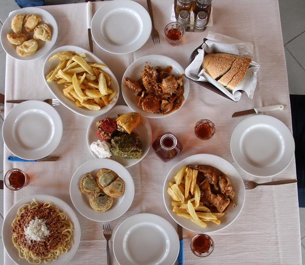 Παραδοσιακές - Κρητικές γεύσεις